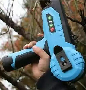 Electric limb binding machine