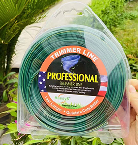 Nylon durable lawn mower rope